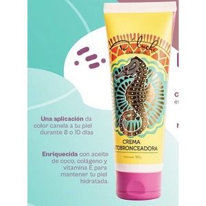 D’Luchi Autobronceador